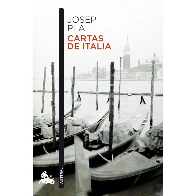 CARTAS DE ITALIA (COLECCION NARRATIVA)