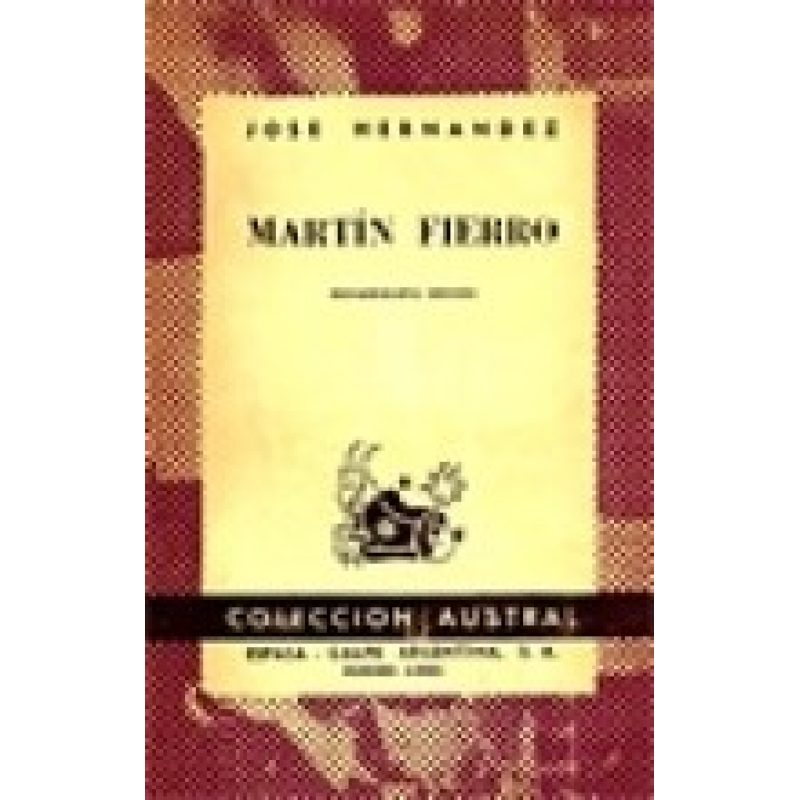 MARTIN FIERRO (AUSTRAL)