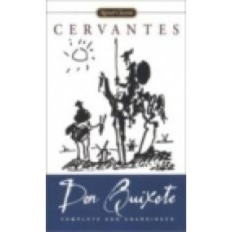 INGENIOSO HIDALGO DON QUIJOTE DE LA MANCHA (VOLMEN EXTRA) (COLECCION AUSTRAL)