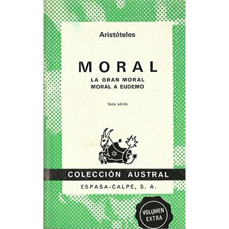 MORAL (COLECCION AUSTRAL 296)