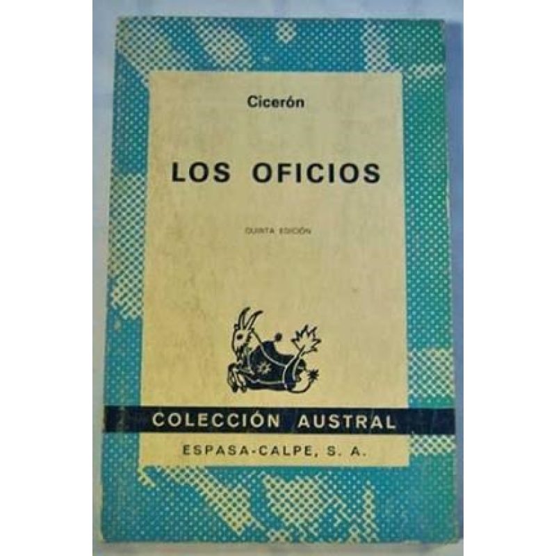 OFICIOS LOS (COLECCION AUSTRAL 339)