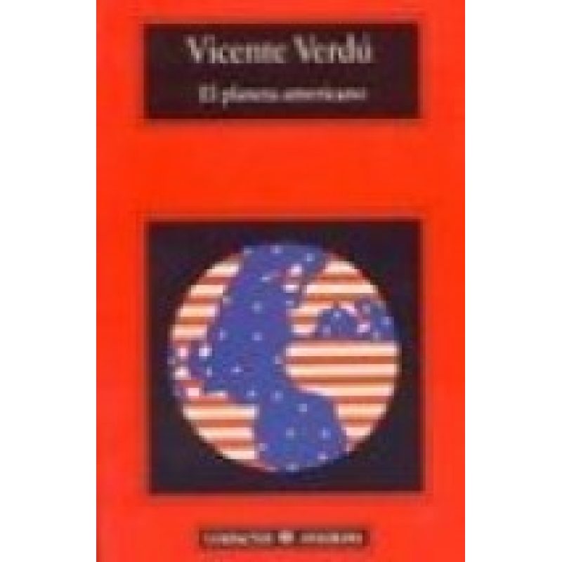PLANETA AMERICANO (COLECCION ARGUMENTOS 180)