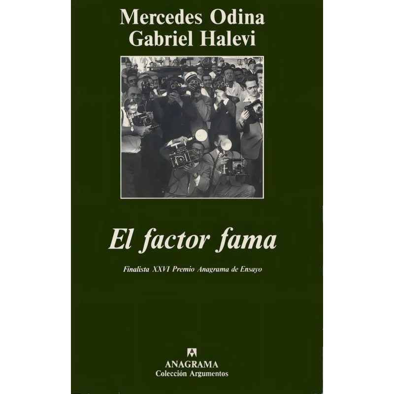 FACTOR FAMA (COLECCION ARGUMENTOS 213)