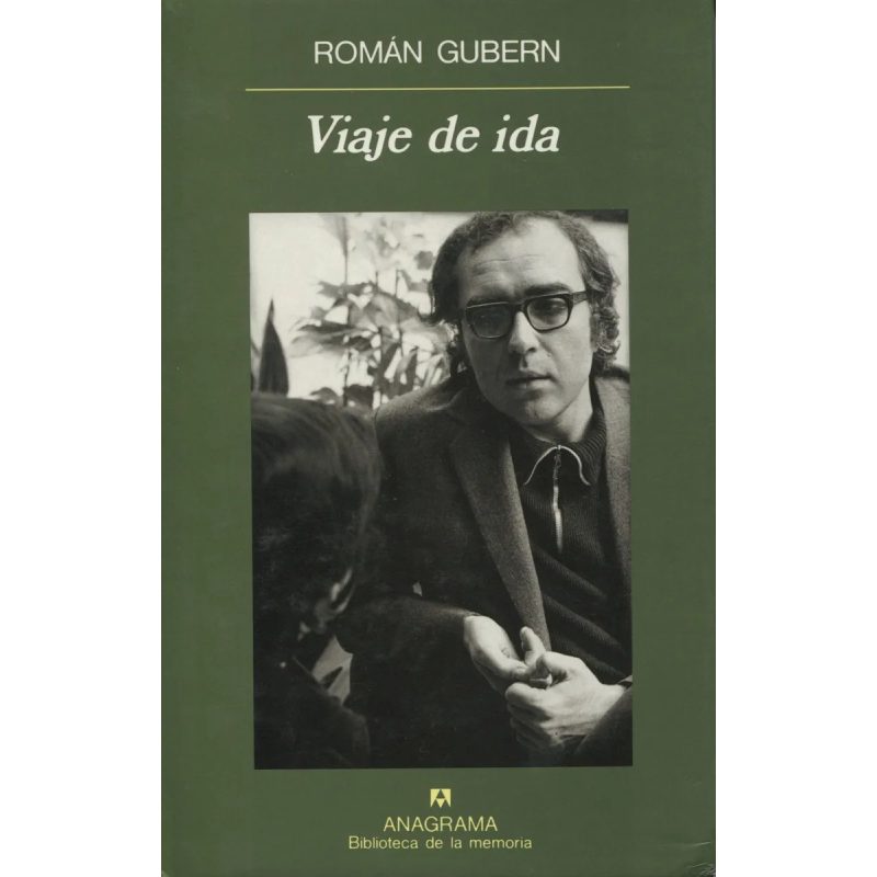 VIAJE DE IDA (BIBLIOTECA DE LA MEMORIA)
