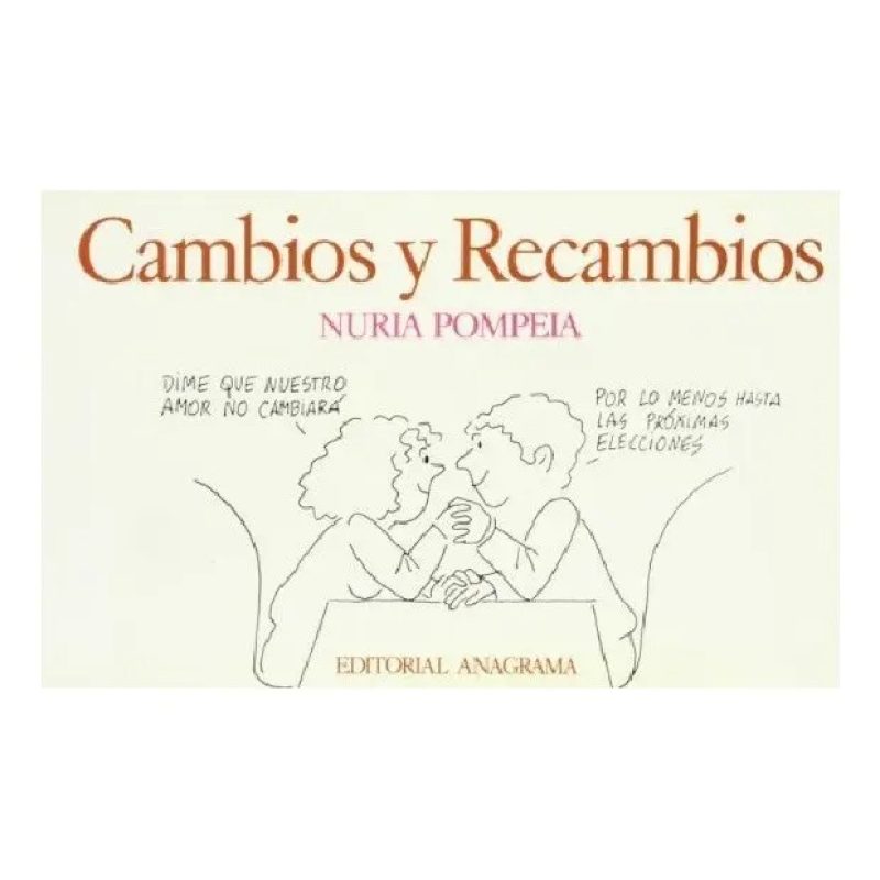 CAMBIOS Y RECAMBIOS