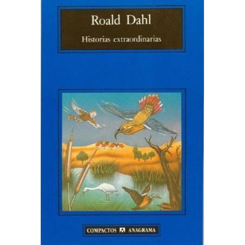 HISTORIAS EXTRAORDINARIAS (COLECCION COMPACTOS 19)