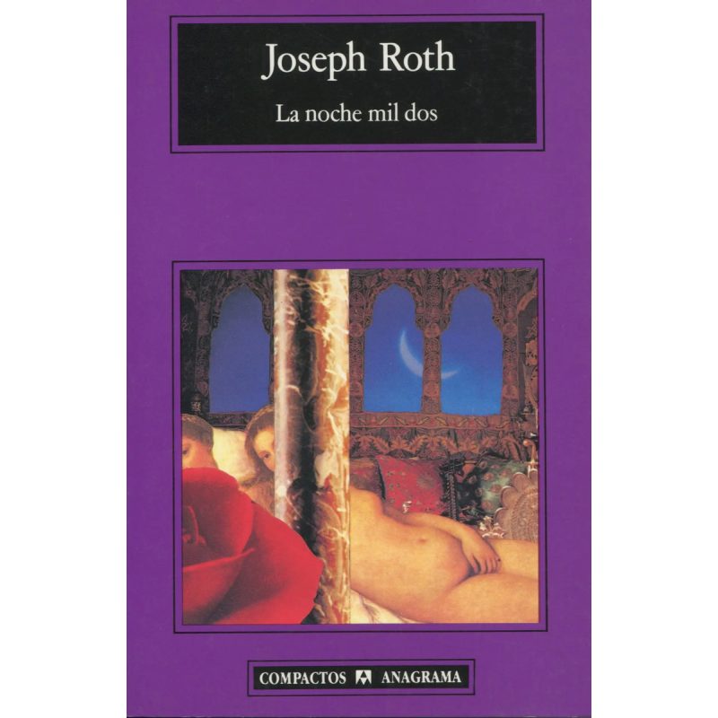 NOCHE MIL DOS (COLECCION COMPACTOS 47)