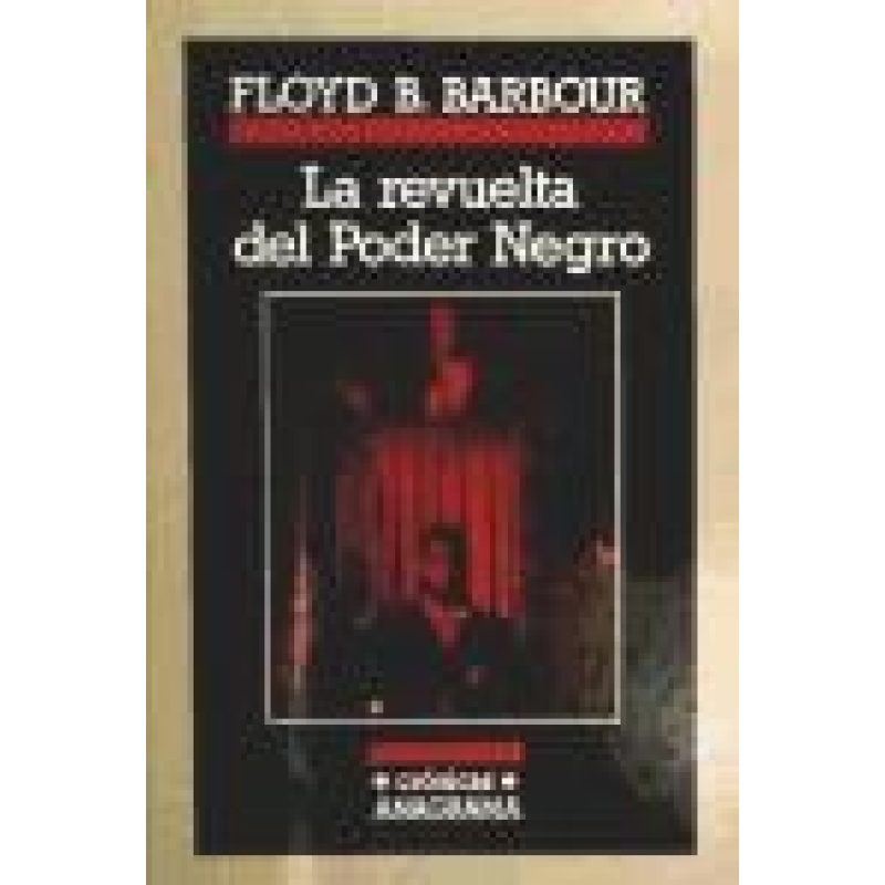 REVUELTA DEL PODER NEGRO (COLECCION CRONICAS 27)