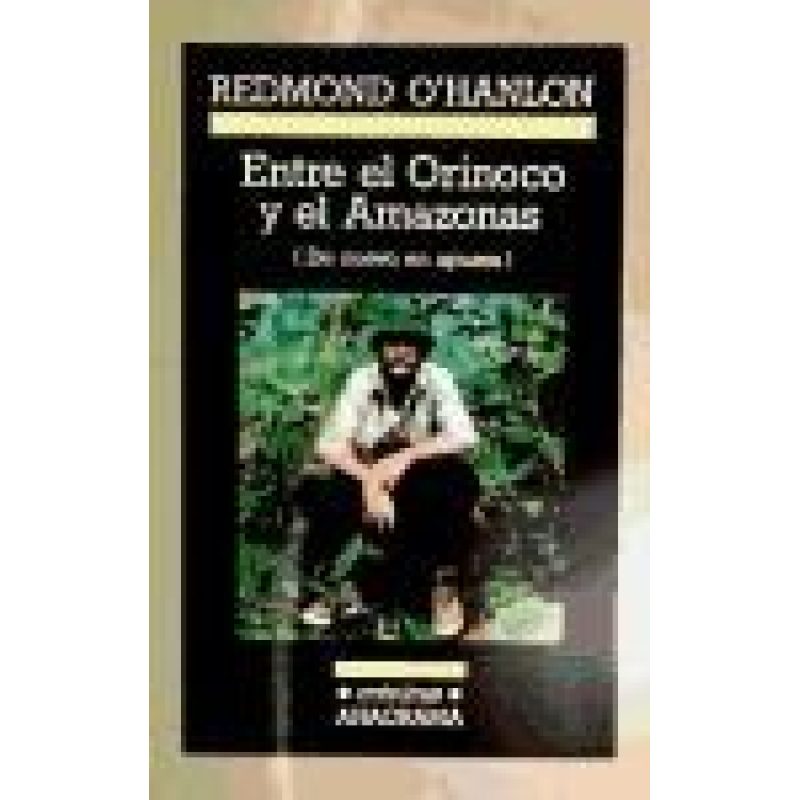 ENTRE EL ORINOCO Y EL AMAZONAS DE NUEVOS EN APUROS (CRO NICAS 28)