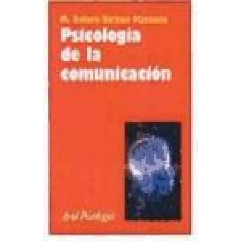 PSICOLOGIA DE LA COMUNICACION (ARIEL PSICOLOGIA)