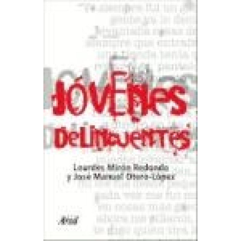 JOVENES DELINCUENTES (ARIEL PSICOLOGIA)