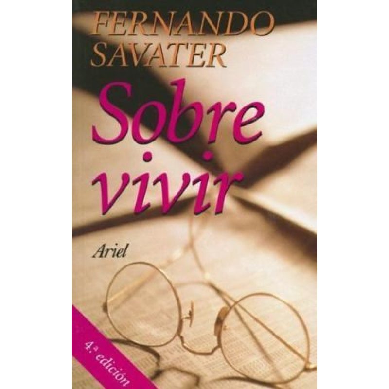 SOBRE VIVIR (BIBLIOTECA FERNANDO SAVATER)
