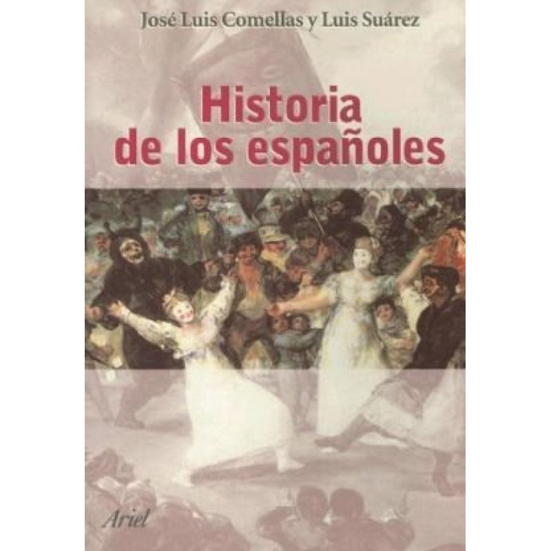 HISTORIA DE LOS ESPAÑOLES
