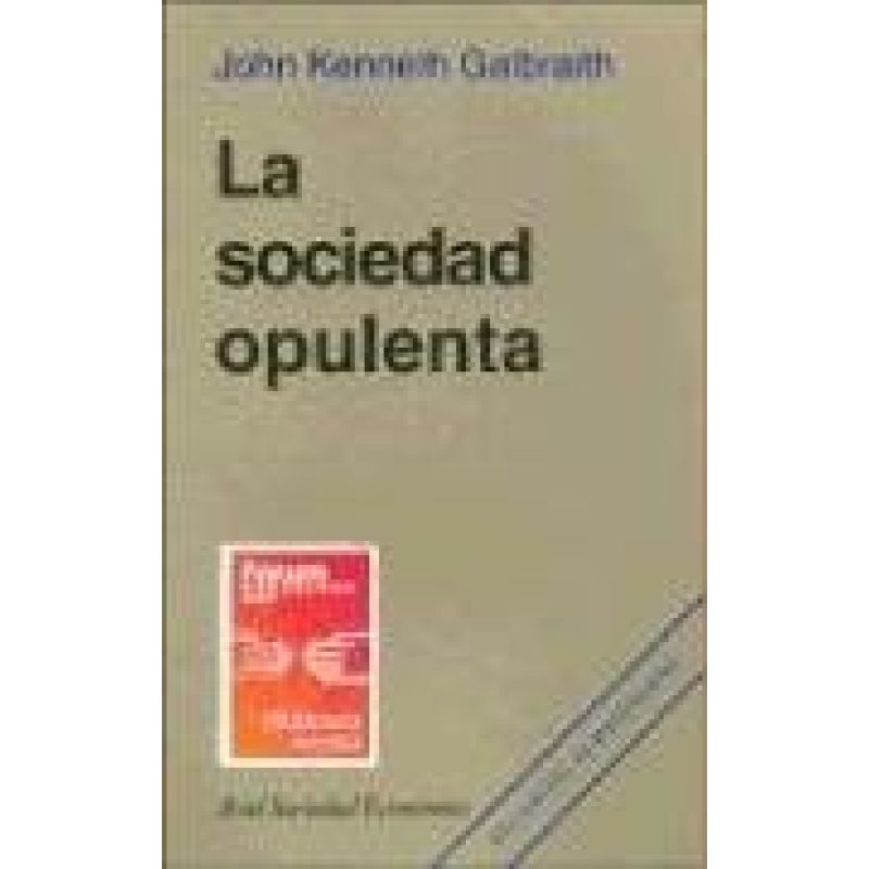 SOCIEDAD OPULENTA (ARIEL SOCIEDAD ECONIMICA)