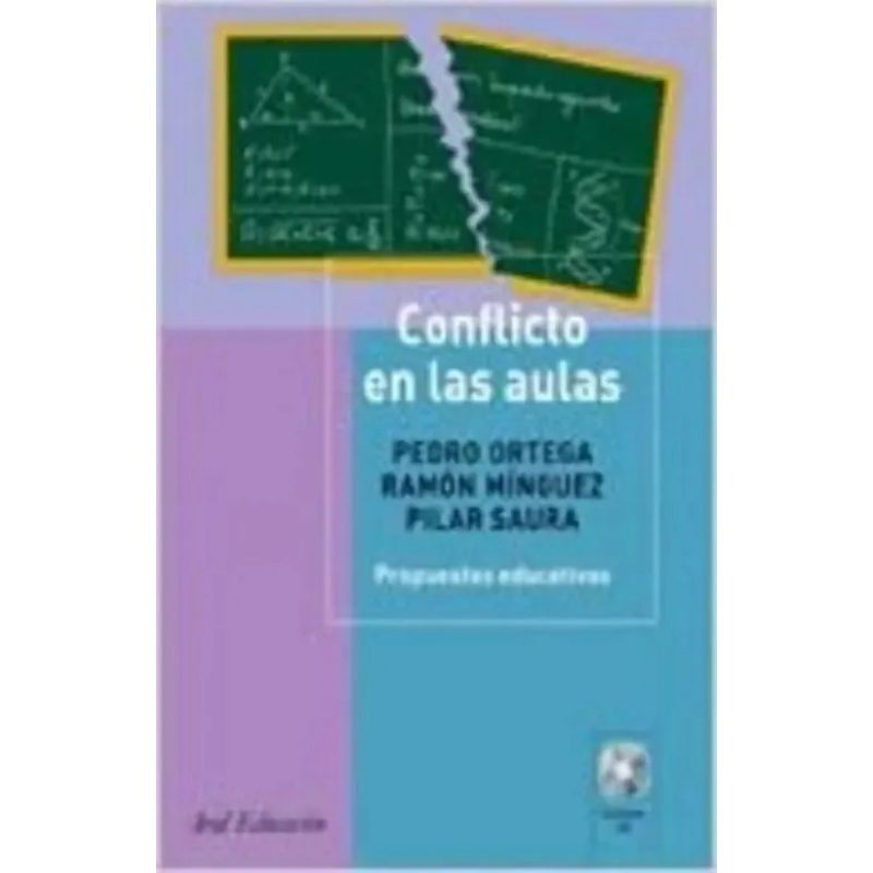 CONFLICTO EN LAS AULAS PROPUESTAS EDUCATIVAS (COLECCION ARIEL EDUCACION)