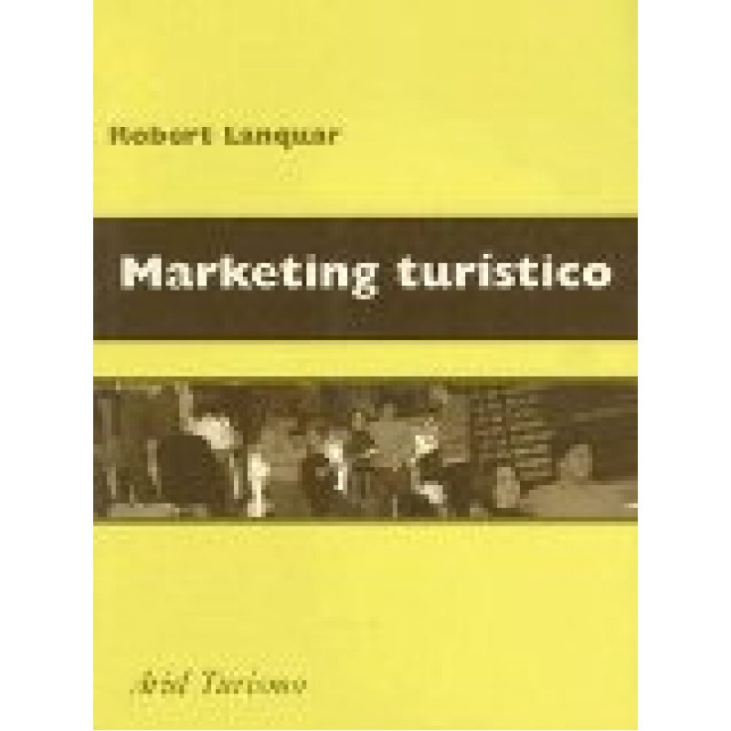 MARKETING TURISTICO (ARIEL TURISMO)