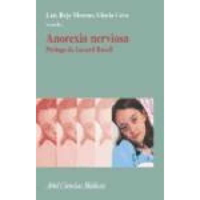 ANOREXIA NERVIOSA (ARIEL CIENCIAS MEDICAS)