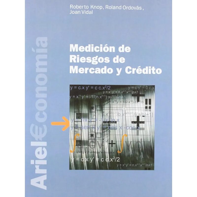 MEDICION DE RIESGOS DE MERCADO Y CREDITO (ARIEL ECONOMIA)