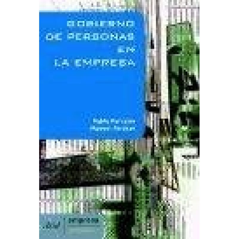 GOBIERNO DE PERSONAS EN LA EMPRESA (ARIEL EMPRESA)