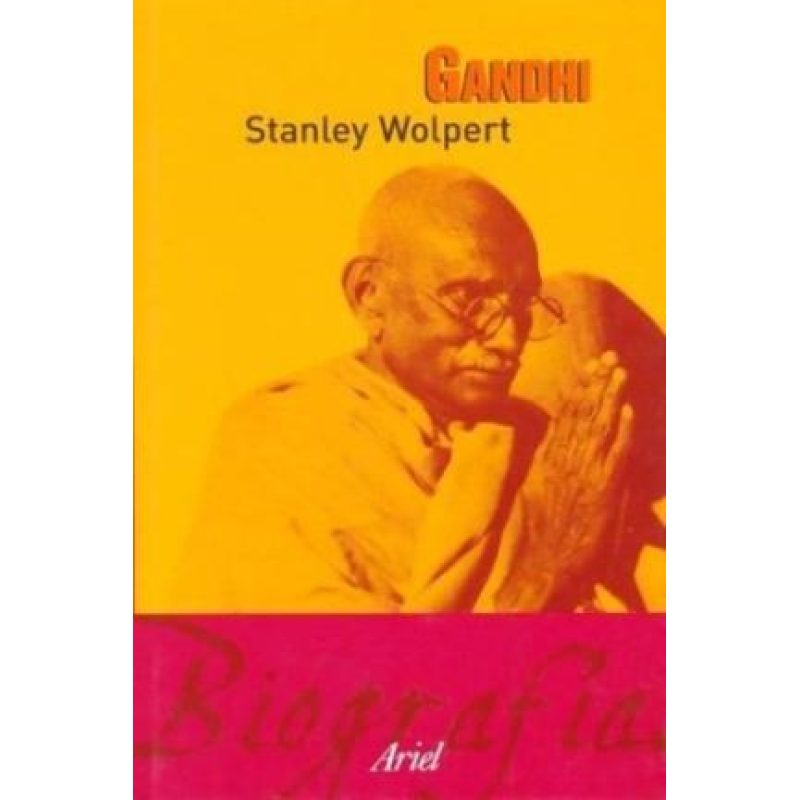 GANDHI (ARIEL BIOGRAFIAS)