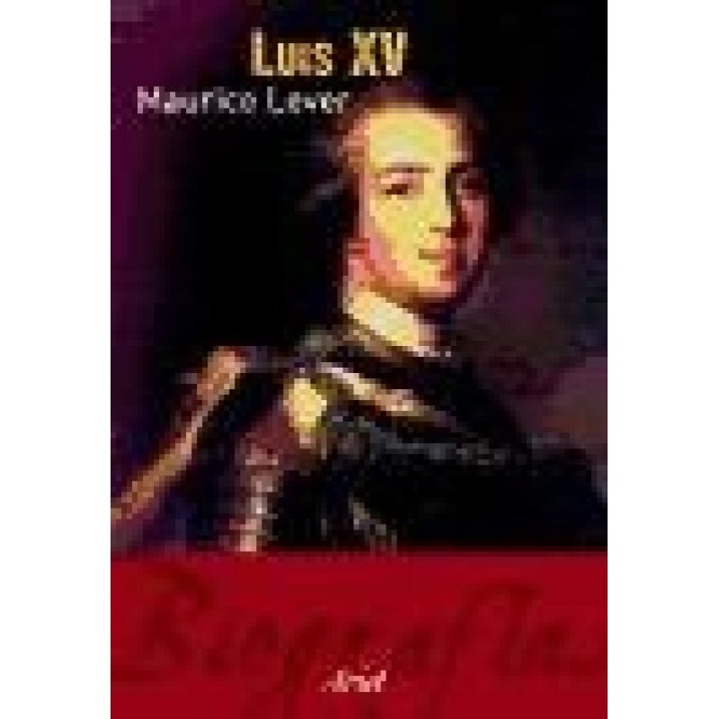 LUIS XV (CARTONE)