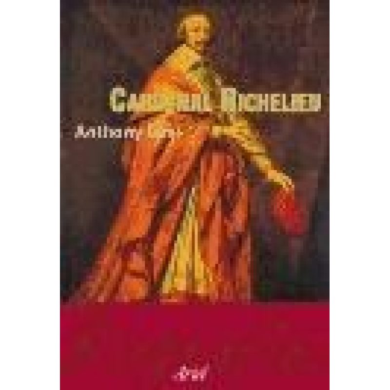 CARDENAL RICHELIEU (ARIEL BIOGRAFIAS) (CARTONE)