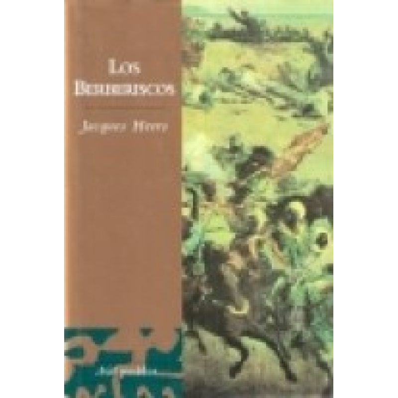 HISTORIA DE LOS BERBERISCOS (CARTONE)