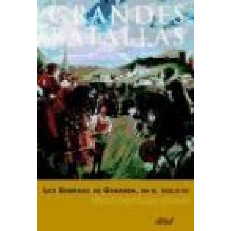VENCIDOS LAS GUERRAS DE GRANADA (CARTONE)