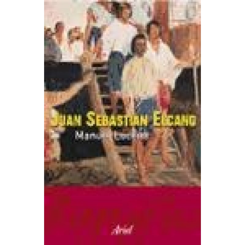 JUAN SEBASTIAN ELCANO (ARIEL BIOGRAFIAS) (CARTONE)