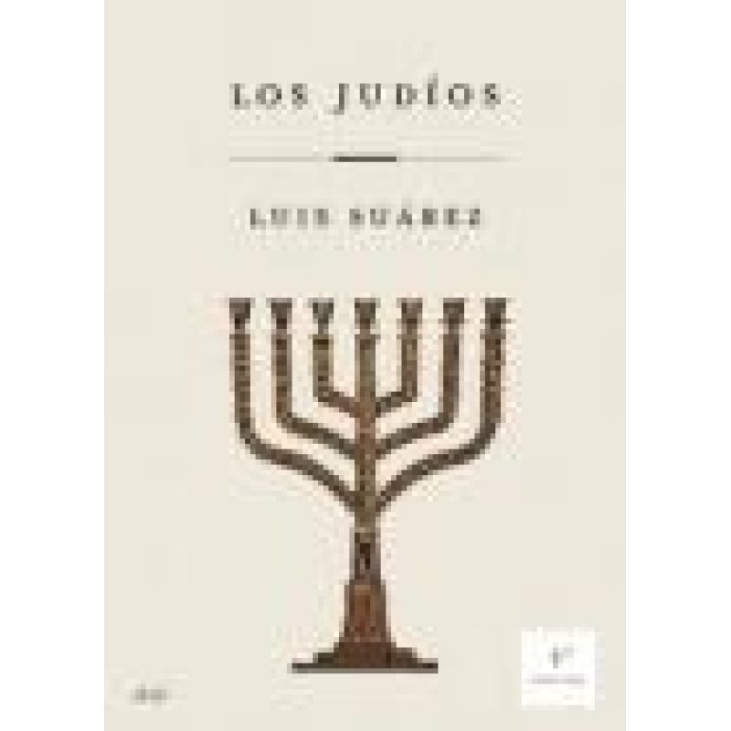 JUDIOS (COLECCION ARIEL PUEBLOS) (CARTONE)