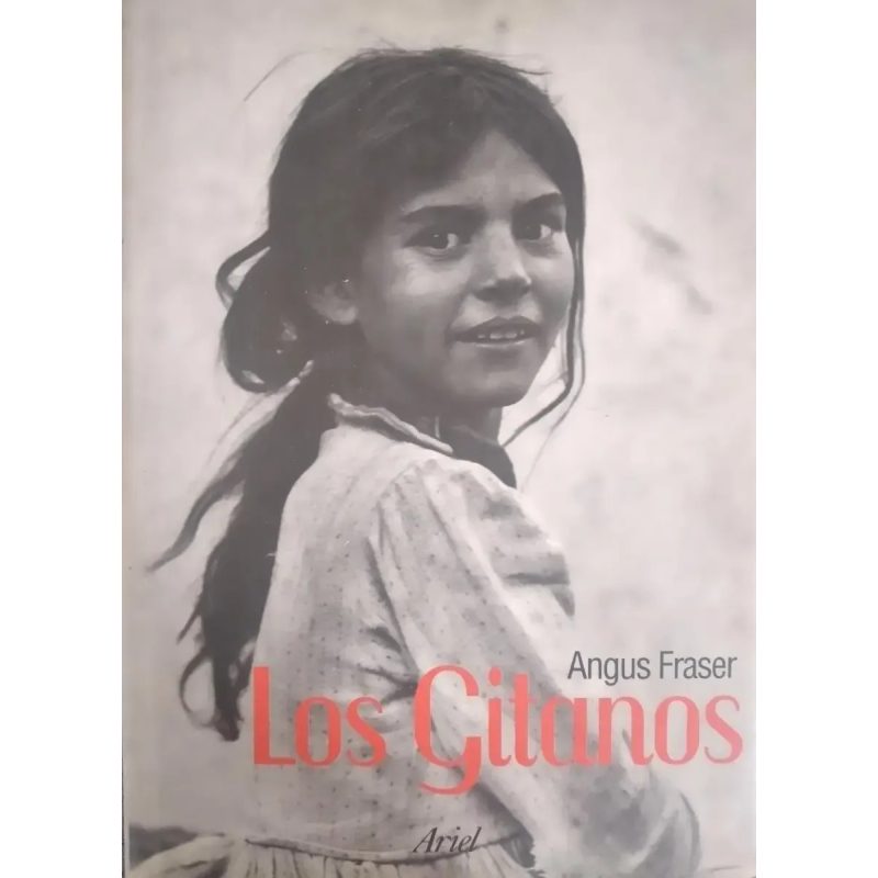 GITANOS (COLECCION ARIEL PUEBLOS) (CARTONE)