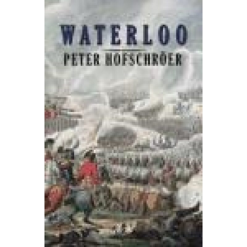 WATERLOO (GRANDES BATALLAS) (CARTONE)