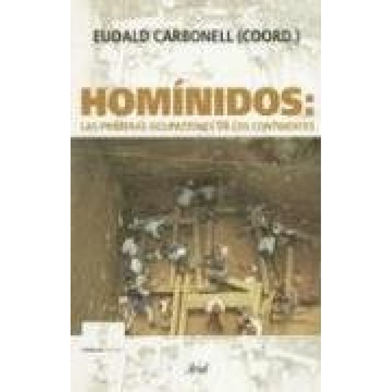 HOMINIDOS LAS PRIMERAS OCUPACIONES DE LOS CONTINENTES (ARIEL PREHISTORIA)