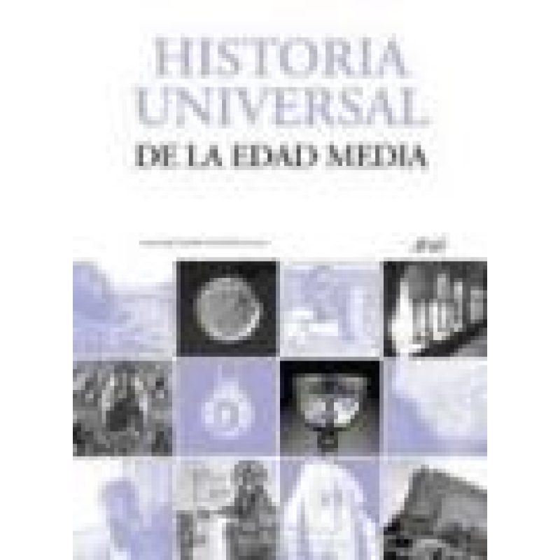 HISTORIA EDAD MEDIA UNIVERSAL (ARIEL HISTORIA)