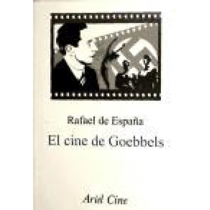 CINE DE GOEBBELS (COLECCION ARIEL CINE)