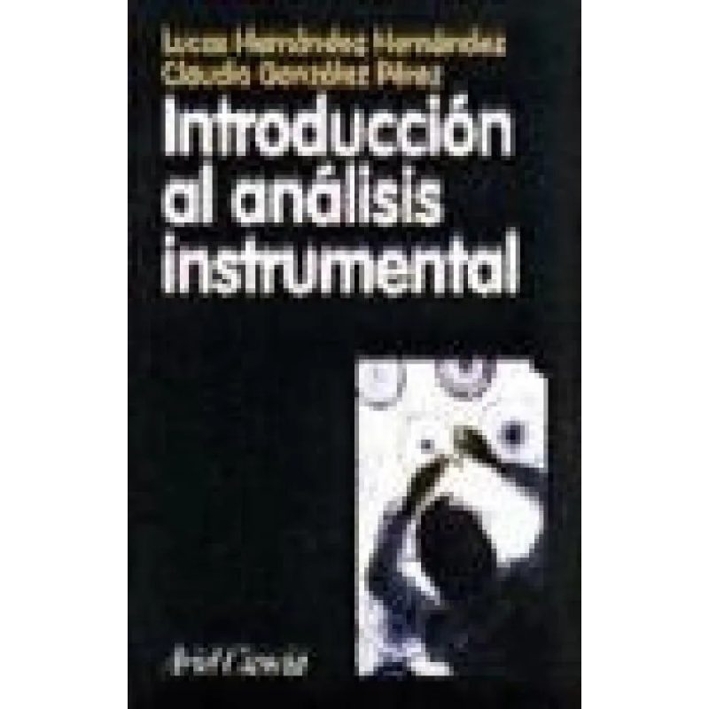 INTRODUCCION AL ANALISIS INSTRUMENTAL (ARIEL CIENCIA)