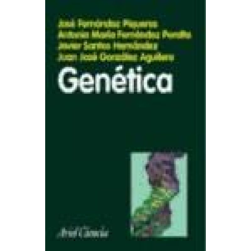GENETICA (ARIEL CIENCIA)