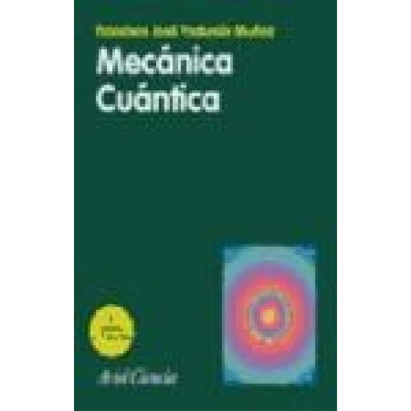 MECANICA CUANTICA (ARIEL CIENCIA)