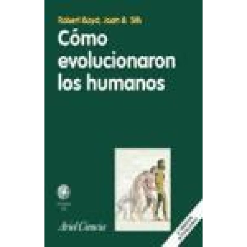 COMO EVOLUCIONARON LOS HUMANOS (COLECCION ARIEL CIENCIA) (INCLUYE CD)