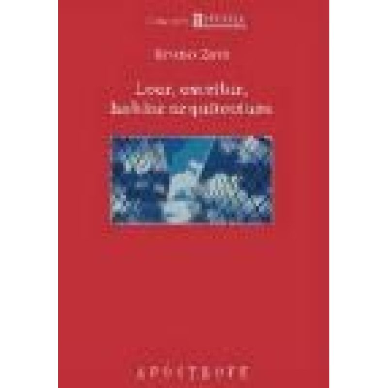 LEER ESCRIBIR HABLAR ARQUITECTURA (POSEIDON)