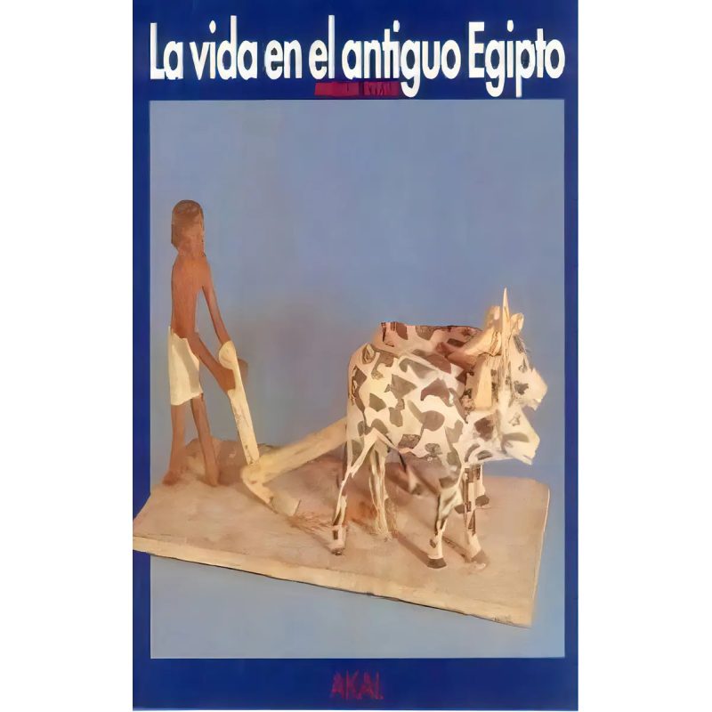 VIDA EN EL ANTIGUO EGIPTO