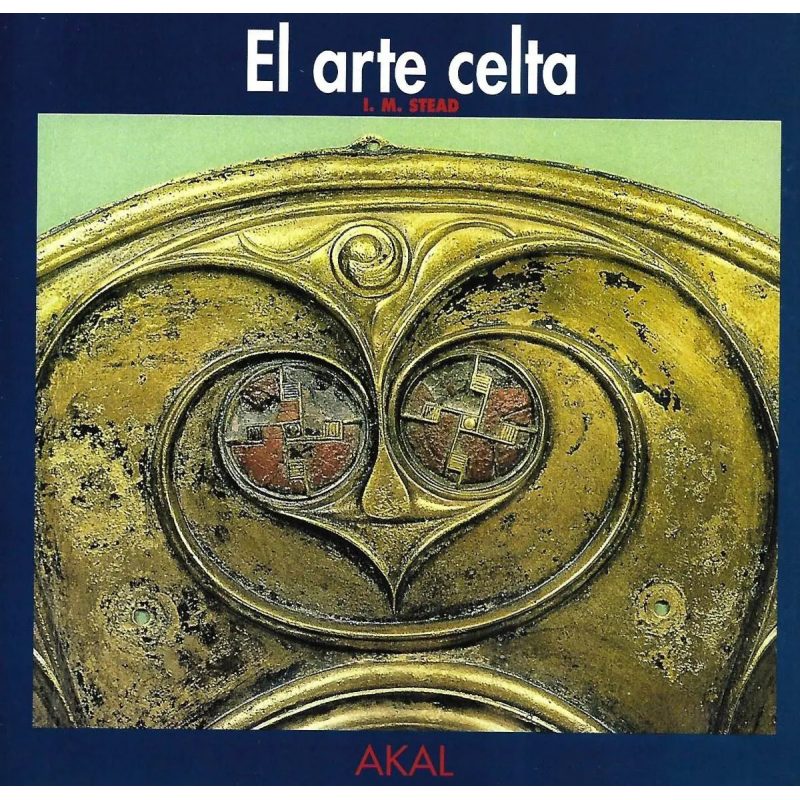 ARTE CELTA (COLECCION HERENCIA DEL PASADO)