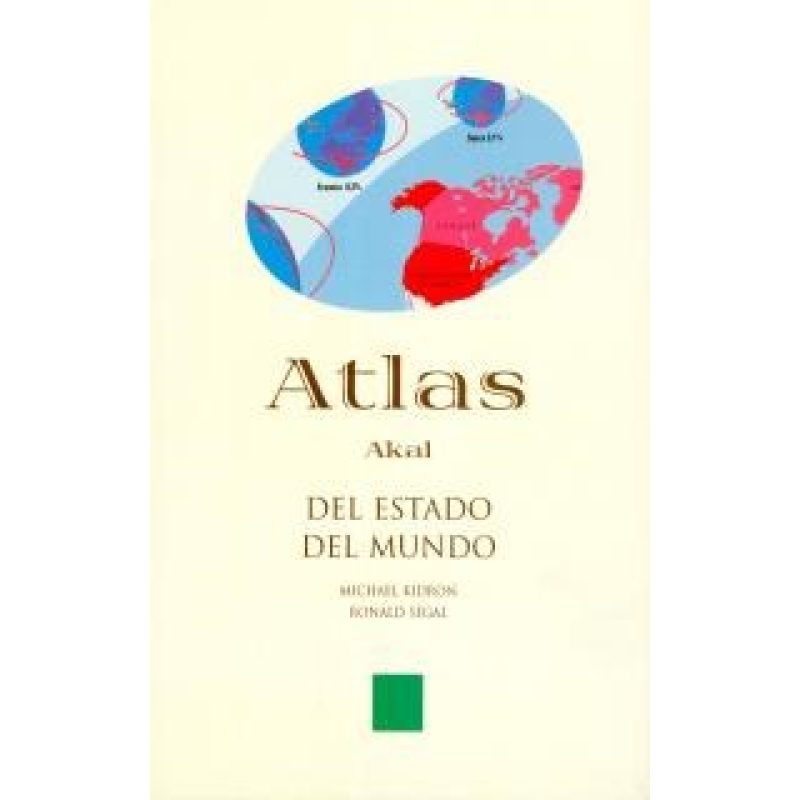 ATLAS AKAL DEL ESTADO DEL MUNDO