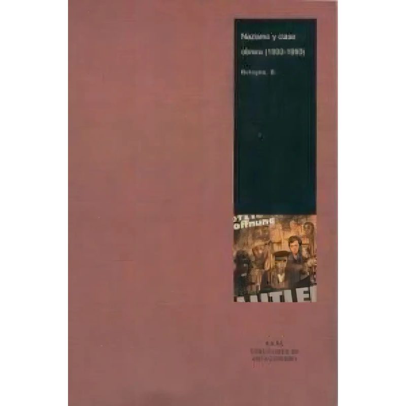 NAZISMO Y CLASE OBRERA 1933-1993 (COLECCION CUESTIONES DE ANTAGONISMO)