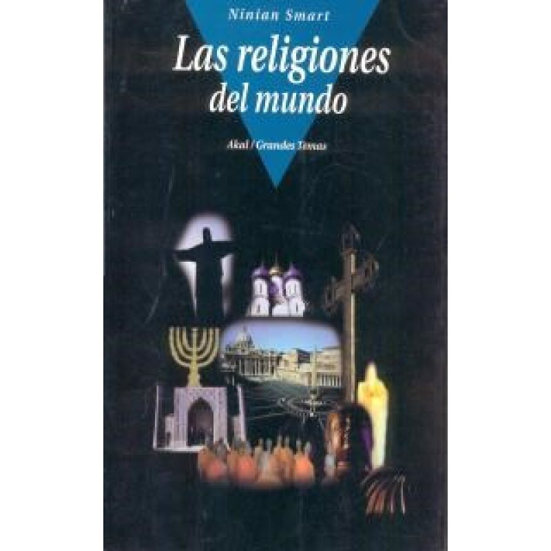 CRISTIANISMO (RELIGIONES DEL MUNDO)