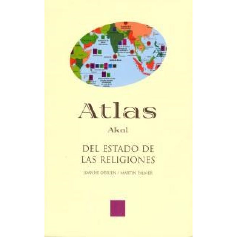 ATLAS DEL ESTADO DE LAS RELIGIONES