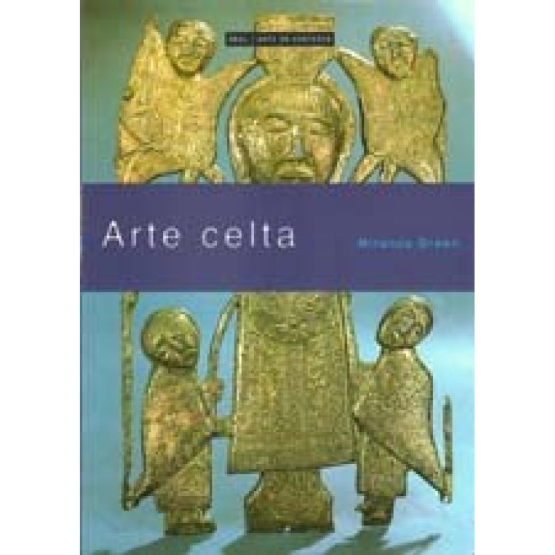 ARTE CELTA (COLECCION ARTE EN CONTEXTO)
