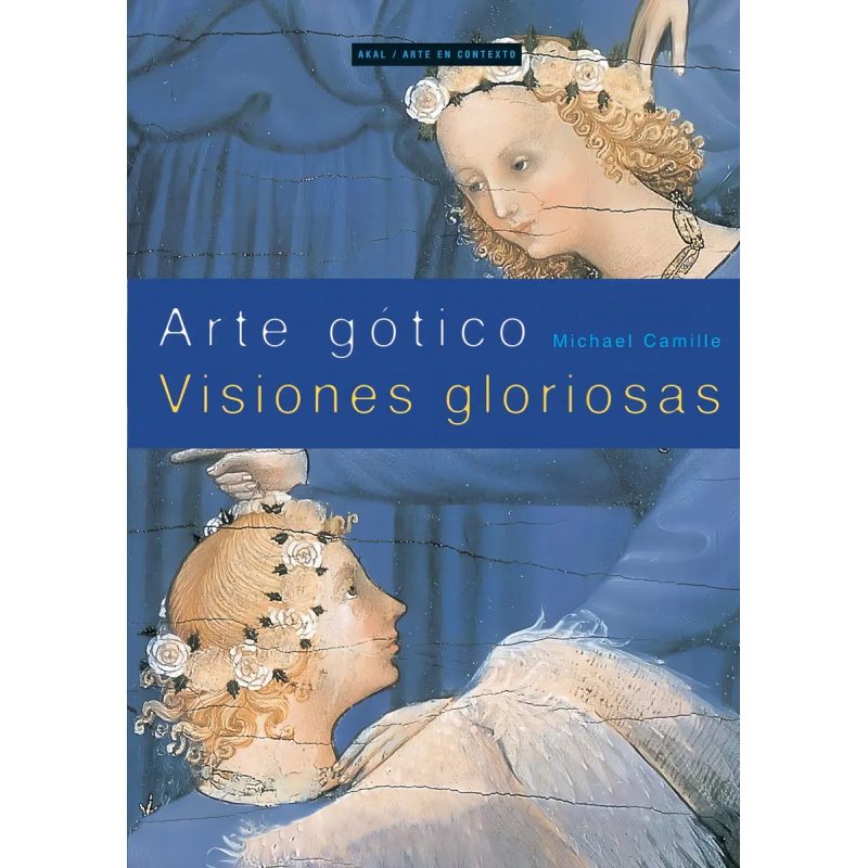 ARTE GOTICO VISIONES GLORIOSAS (COLECCION ARTE EN CONTEXTO)
