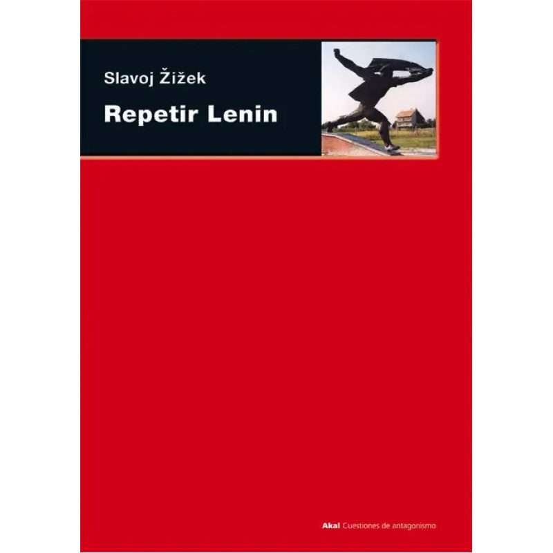 REPETIR LENIN (COLECCION CUESTIONES DE ANTAGONISMO)