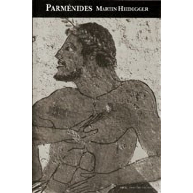 PARMENIDES (COLECCION NUESTRO TIEMPO 6)
